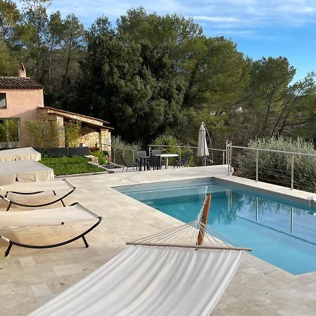 Villa Horizon - Piscine Privee Montauroux Buitenkant foto