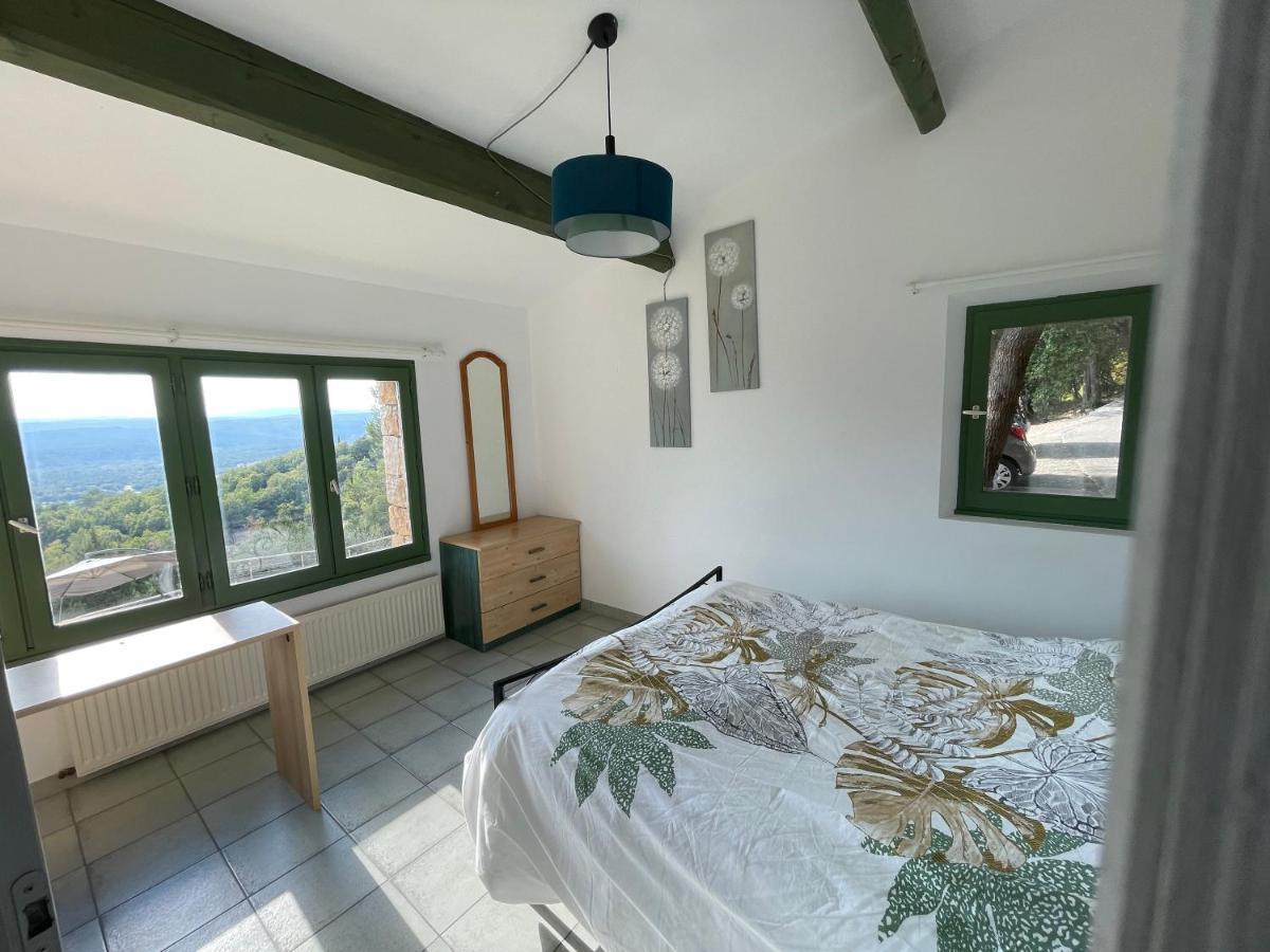 Villa Horizon - Piscine Privee Montauroux Buitenkant foto