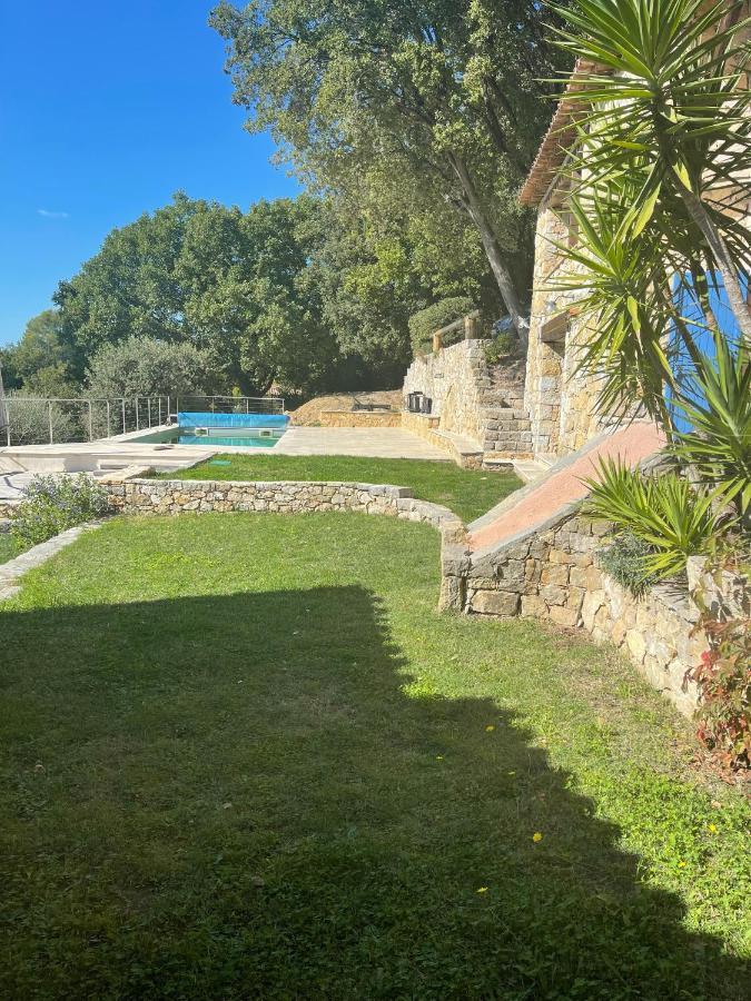 Villa Horizon - Piscine Privee Montauroux Buitenkant foto