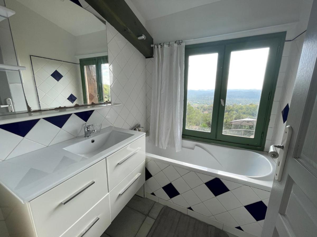 Villa Horizon - Piscine Privee Montauroux Buitenkant foto